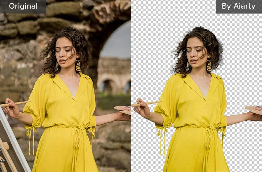 这款在线AI抠图神器,让我告别了复杂的Photoshop!